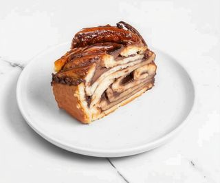 Babka De Nutella Porción