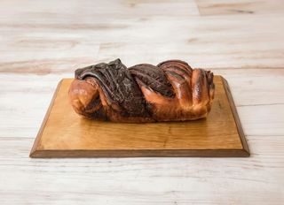 Babka Nutella (Entera)