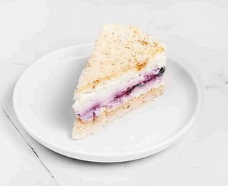 Tarta Philadelphia De Arándanos