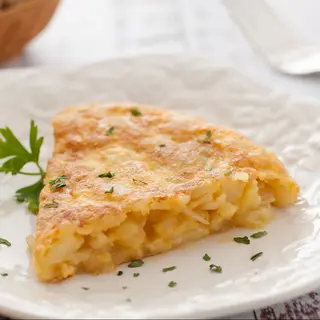 Tortilla Ración