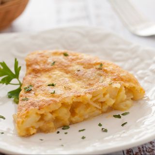 Tortilla Ración