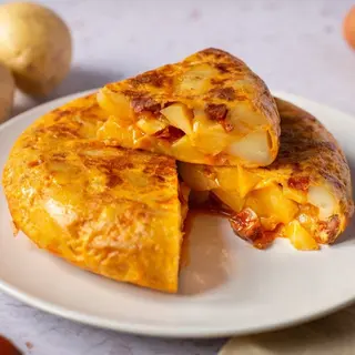 Tortilla Especial