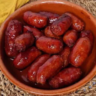 Choricillos Fritos