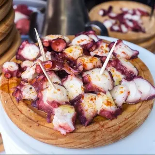 Pulpo A Feira