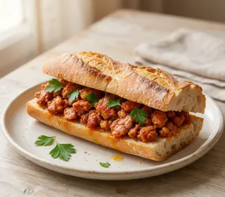 Bocadillo Zorza