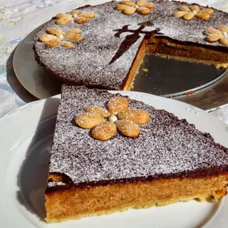 Tarta De Chocolate