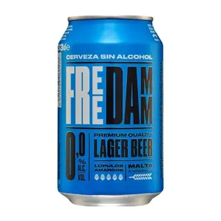 Cerveza 0,0 Alcohol (330 Ml.)