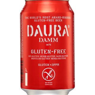 Cerveza Estrella Damm Sin Gluten (330 Ml.)