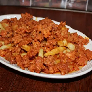 Zorza Con Patatas