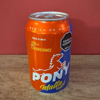 Pony Malta
