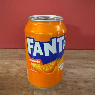 Fanta Naranja