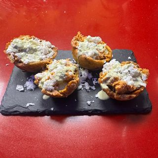 Conchas De Carne (4 Uds.)