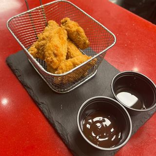 Street Wings (6 Uds.)