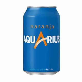 Aquarius Naranja