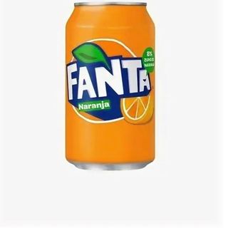 Fanta Orange 0,33l