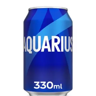 Aquarius Lemon 0,33l