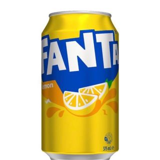 Fanta Lemon 0,33l