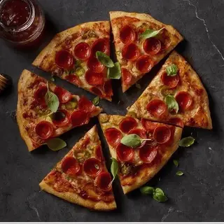 Pizza Pepperoni