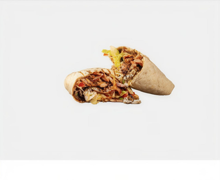 Shawarma De Pollo