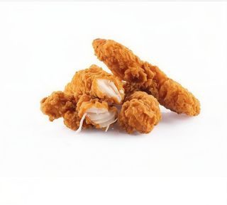 Fingers De Pollo (6 Uds.)