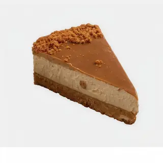 Tarta De Lotus