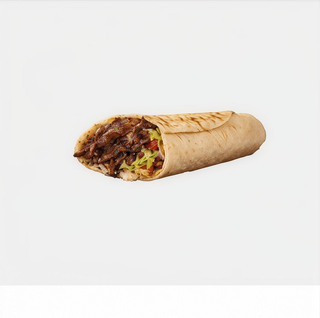 Shawarma De Ternera