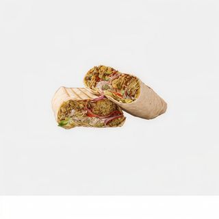 Shawarma Vegetal