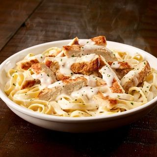 Chicken Alfredo