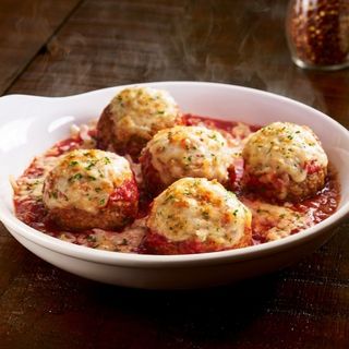 Albóndigas A La Parmigiana (5 Uds.)
