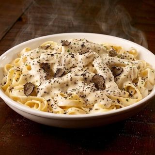 Truffle Alfredo