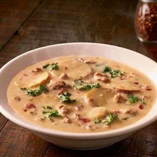 Sopa de la casa