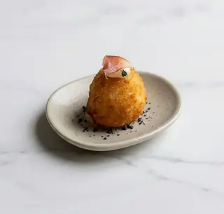 Croqueta De Jamón (1 Ud.)