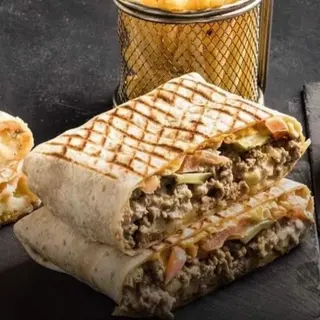 Taco mixto
