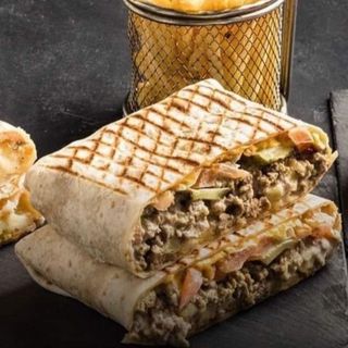 Taco mixto