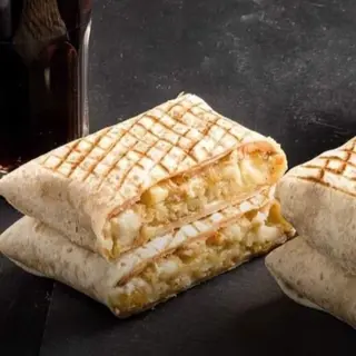 Taco pollo