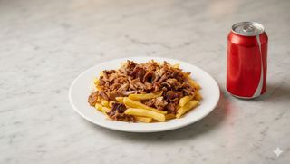 Menú Plato Infantil