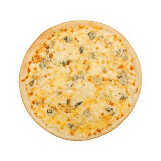 Pizza Cuatro Quesos (Mediana)