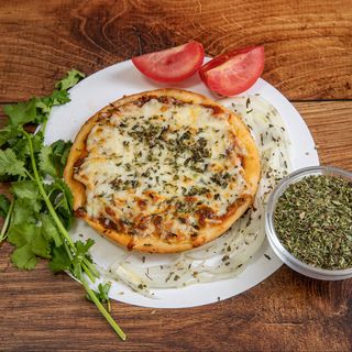 Pizza Clásica (16 Cm.)