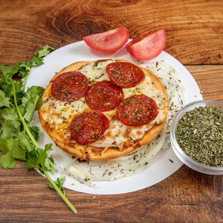 Pizza Pepperoni (16 Cm.)
