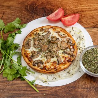Pizza Champiñones (16 Cm.)