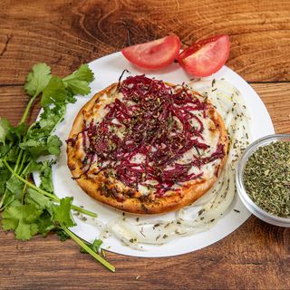 Pizza Granate (16 Cm.)