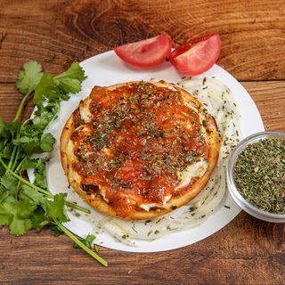Pizza Vegetal (16 Cm.)