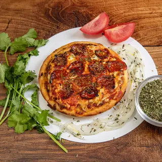 Pizza Diavola (16 Cm.)