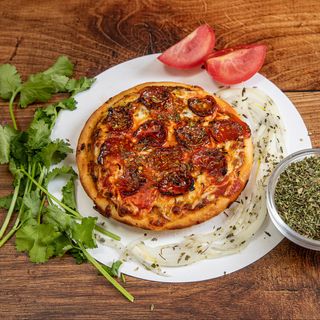 Pizza Diavola (16 Cm.)
