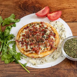Pizza Serrana (16 Cm.)
