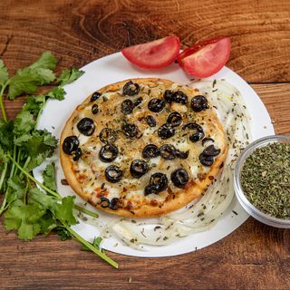 Pizza Campesina (16 Cm.)