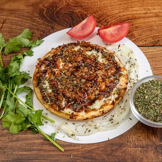 Pizza Carne Picada (16 Cm.)