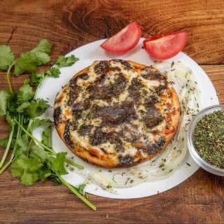 Pizza Tartufa (16 Cm.)