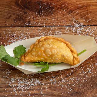 Empanada De Carne Picada