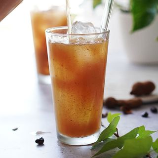 Agua de tamarindo